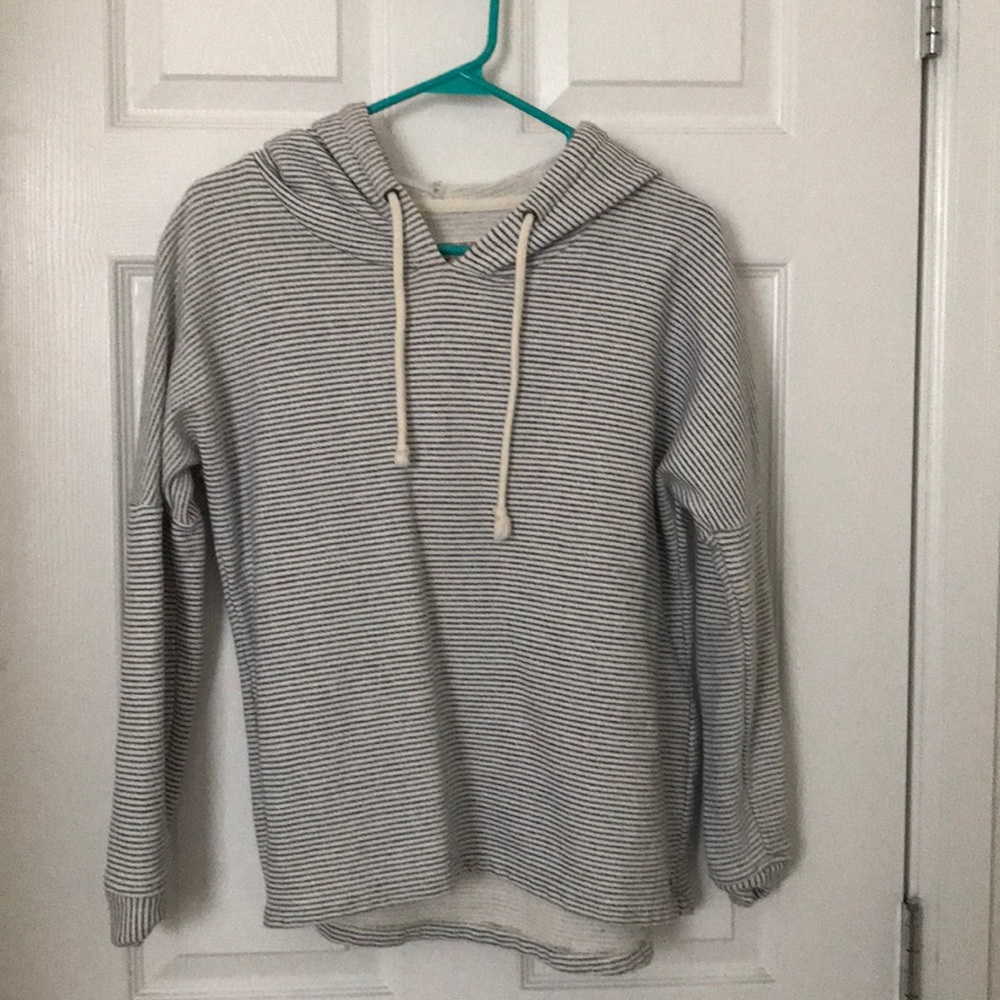 O’Neil stripes sweatshirt